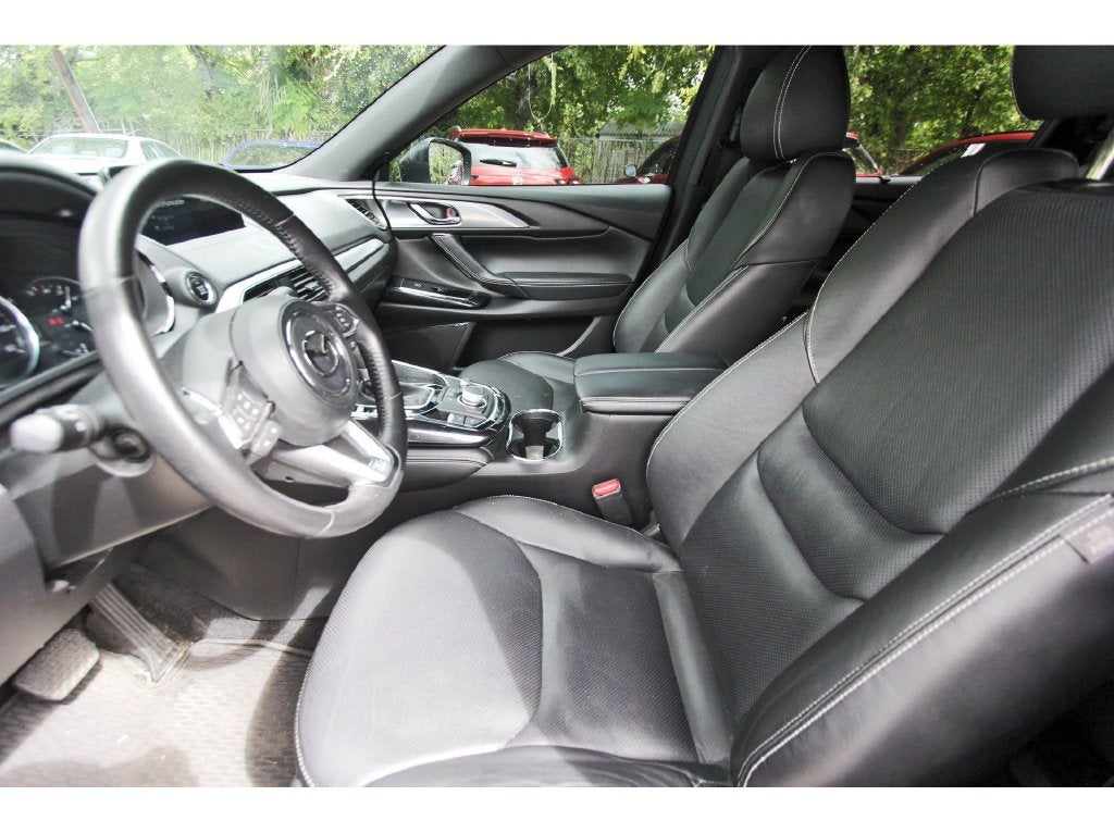 2021 Mazda Mazda CX-9 Grand Touring