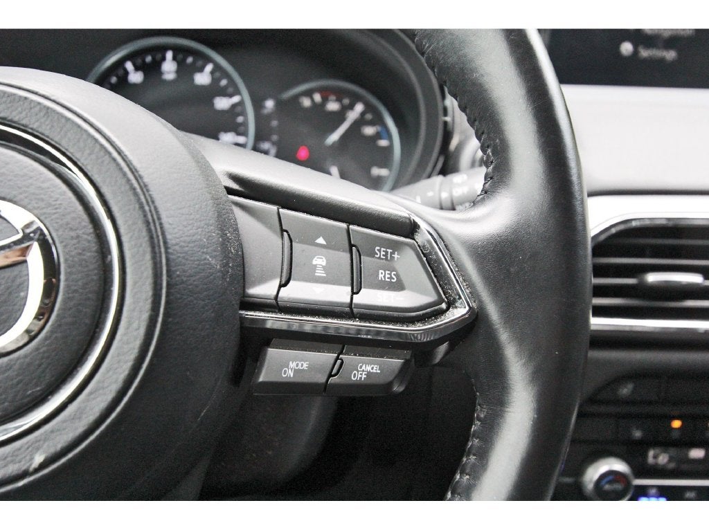 2021 Mazda Mazda CX-9 Grand Touring