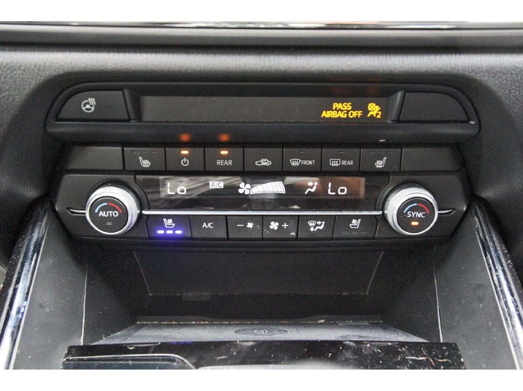 2021 Mazda Mazda CX-9 Grand Touring