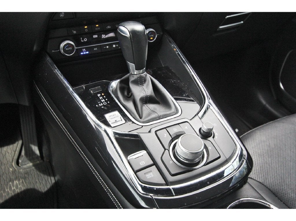 2021 Mazda Mazda CX-9 Grand Touring