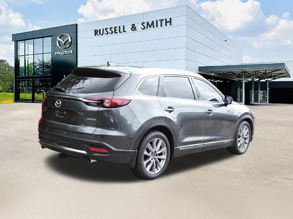 2021 Mazda Mazda CX-9 Grand Touring