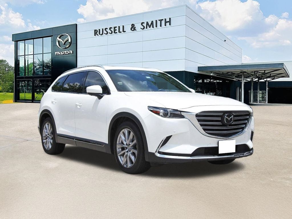 2021 Mazda Mazda CX-9 Grand Touring