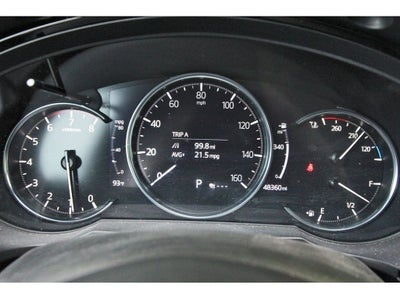 2021 Mazda Mazda CX-9 Grand Touring