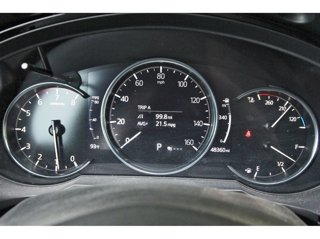 2021 Mazda Mazda CX-9 Grand Touring