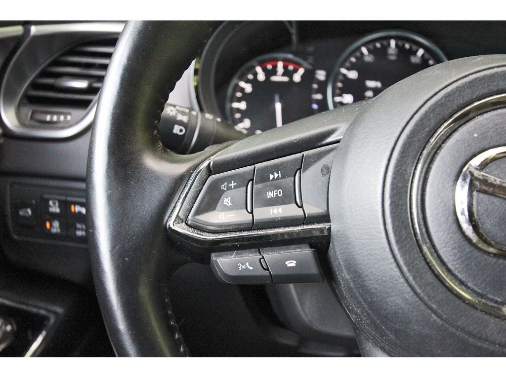 2021 Mazda Mazda CX-9 Grand Touring