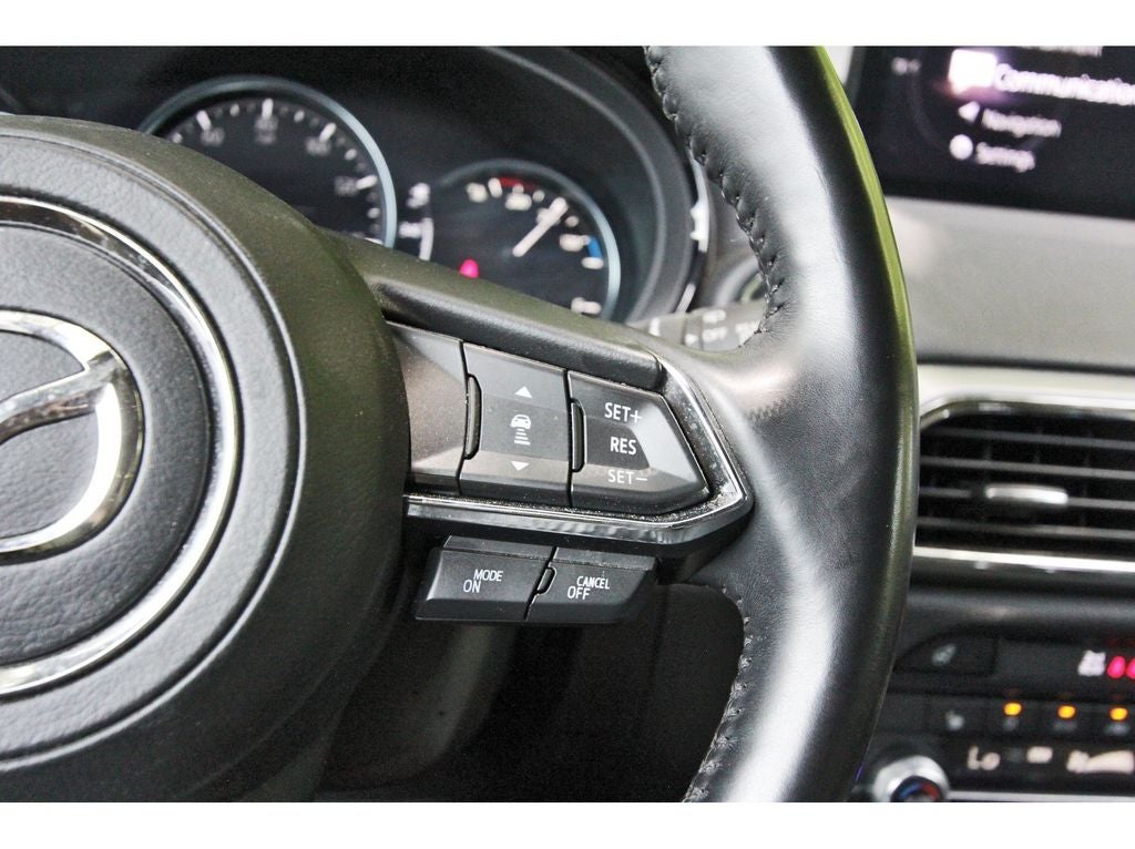2021 Mazda Mazda CX-9 Grand Touring