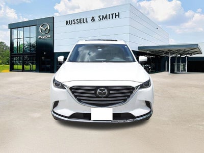 2021 Mazda Mazda CX-9 Grand Touring