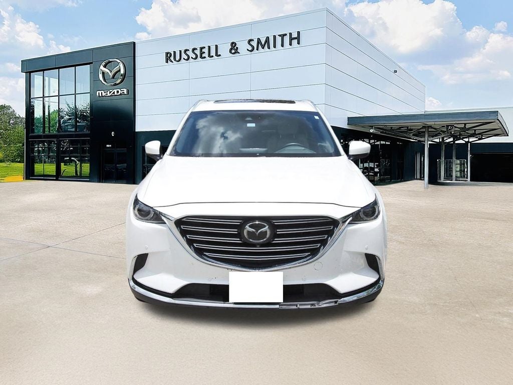 2021 Mazda Mazda CX-9 Grand Touring