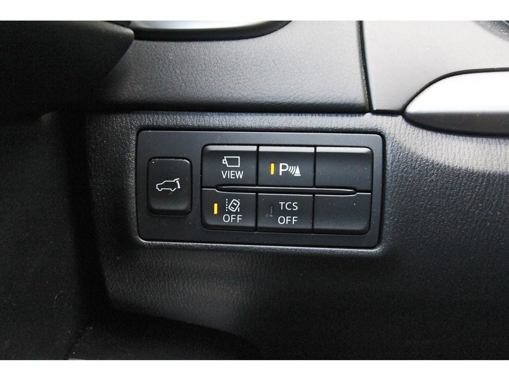 2021 Mazda Mazda CX-9 Grand Touring