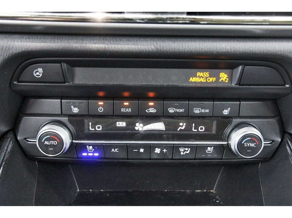 2021 Mazda Mazda CX-9 Grand Touring