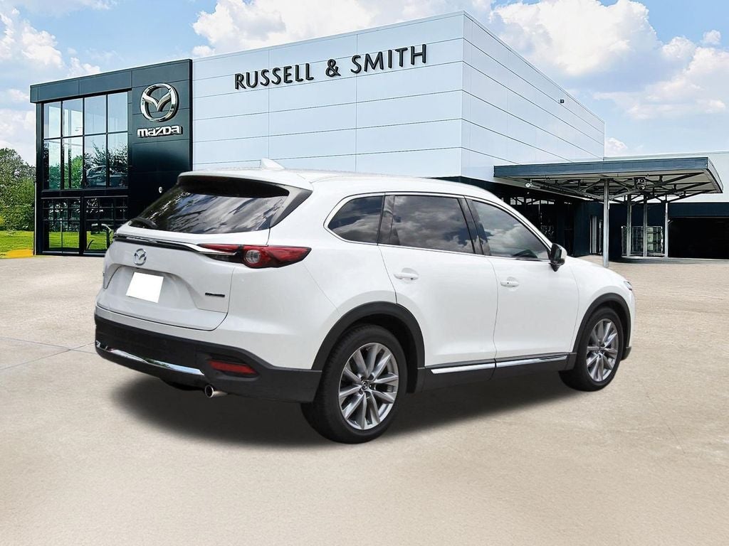 2021 Mazda Mazda CX-9 Grand Touring