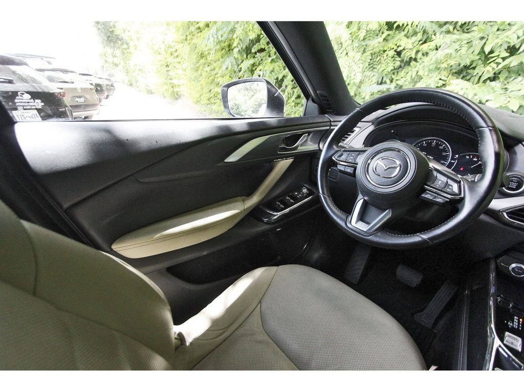 2021 Mazda Mazda CX-9 Grand Touring
