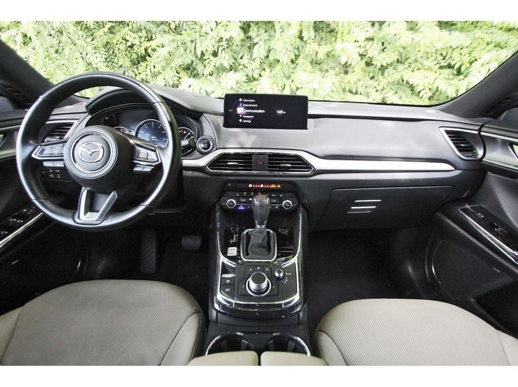 2021 Mazda Mazda CX-9 Grand Touring