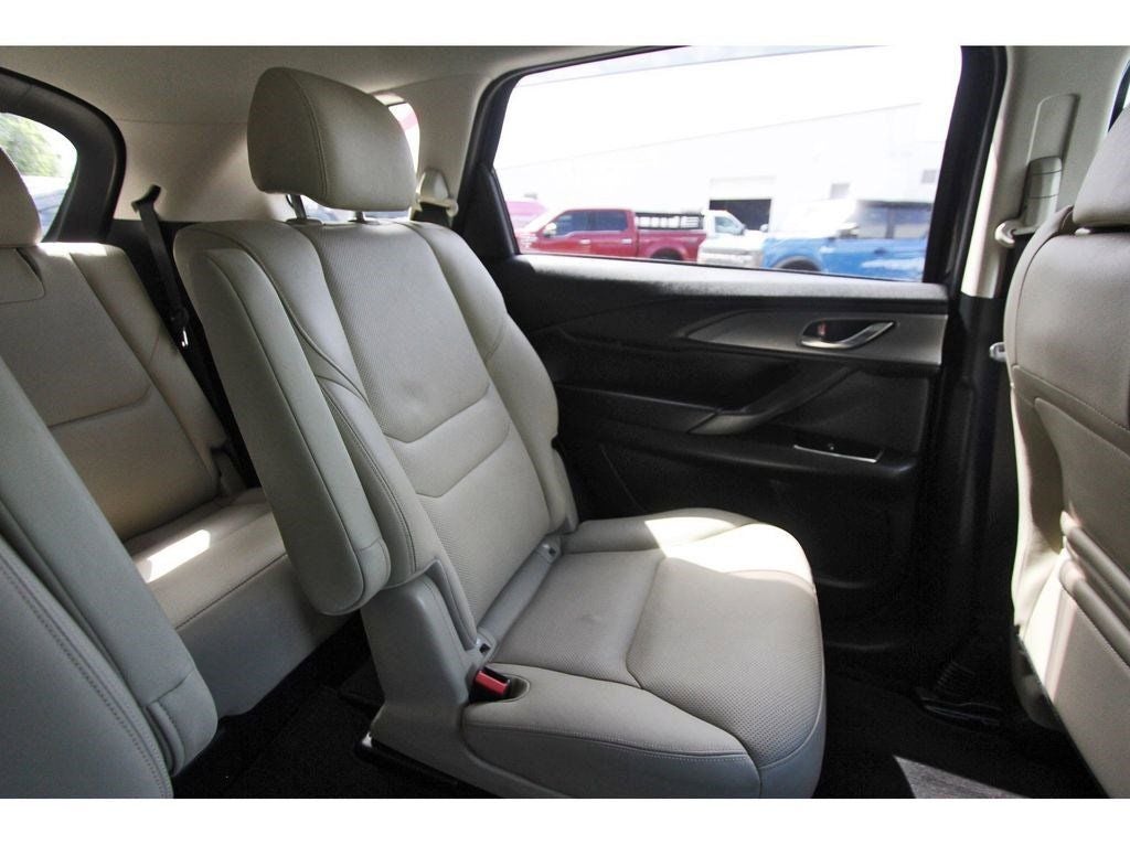 2023 Mazda Mazda CX-9 Touring Plus
