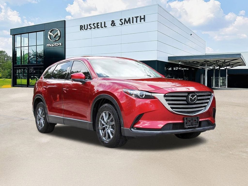 2023 Mazda Mazda CX-9 Touring