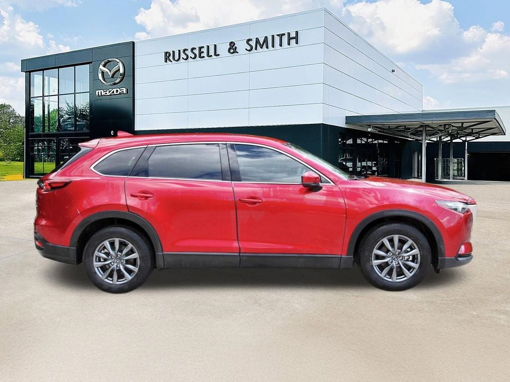 2023 Mazda Mazda CX-9 Touring
