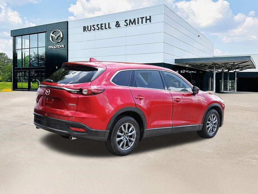 2023 Mazda Mazda CX-9 Touring