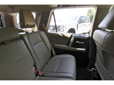 2018 Toyota 4Runner Limited