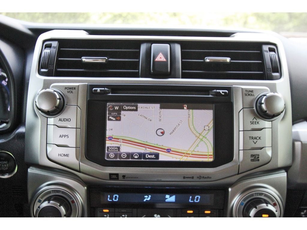 2018 Toyota 4Runner Limited