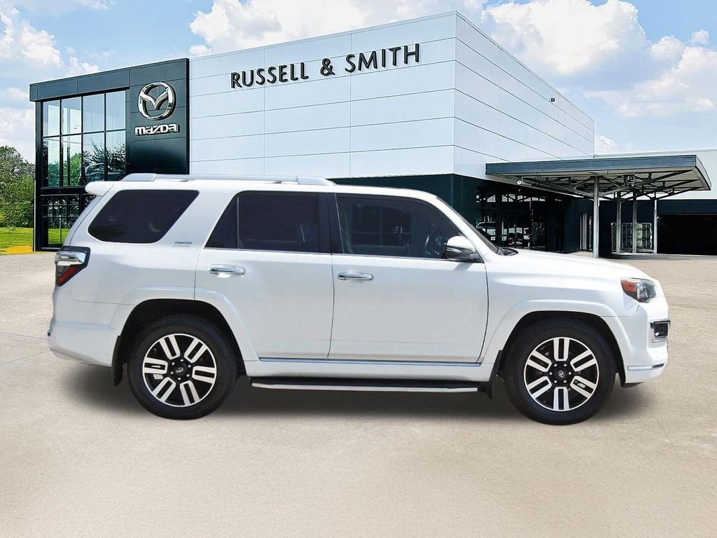 2018 Toyota 4Runner Limited