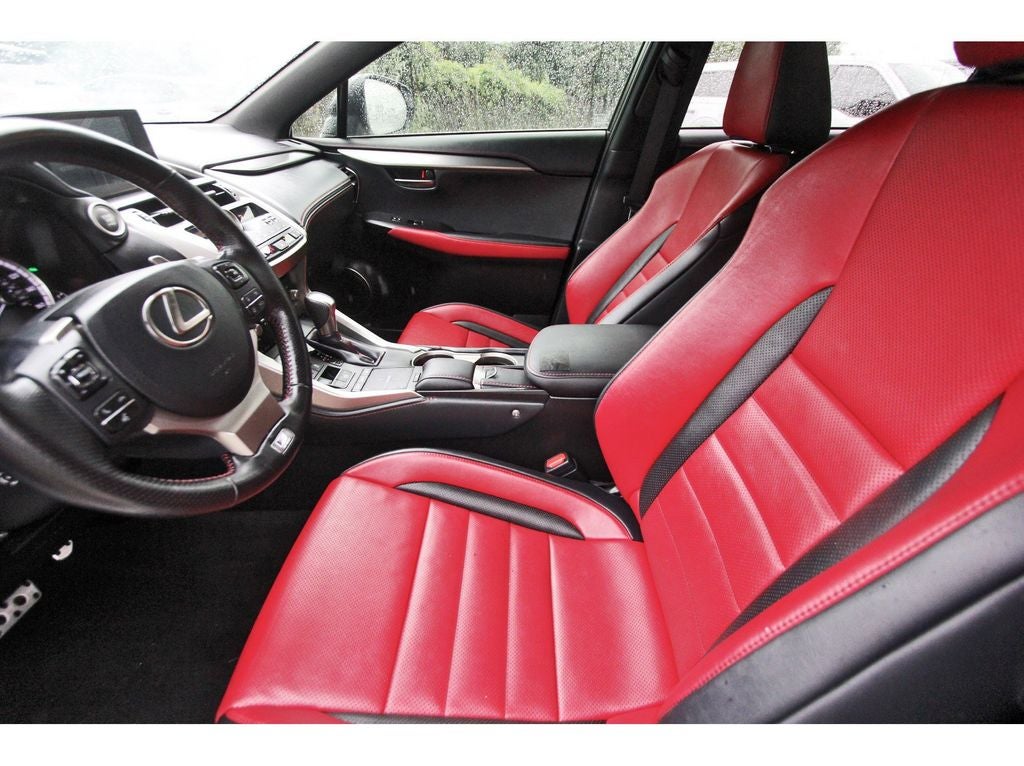 2020 Lexus NX 300 F Sport