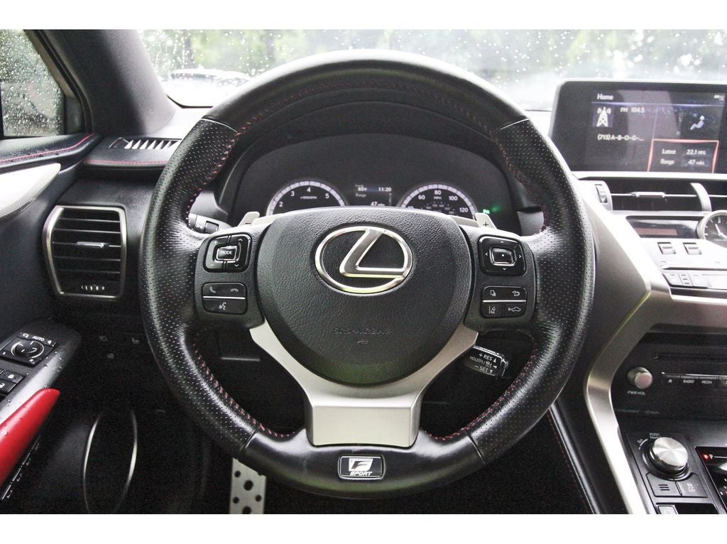 2020 Lexus NX 300 F Sport