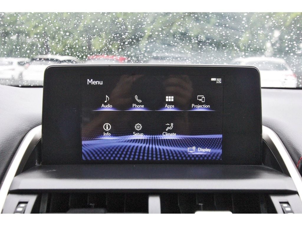 2020 Lexus NX 300 F Sport