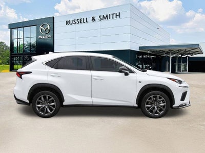 2020 Lexus NX 300 F Sport