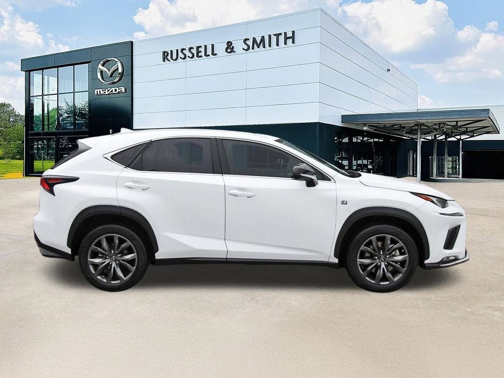 2020 Lexus NX 300 F Sport