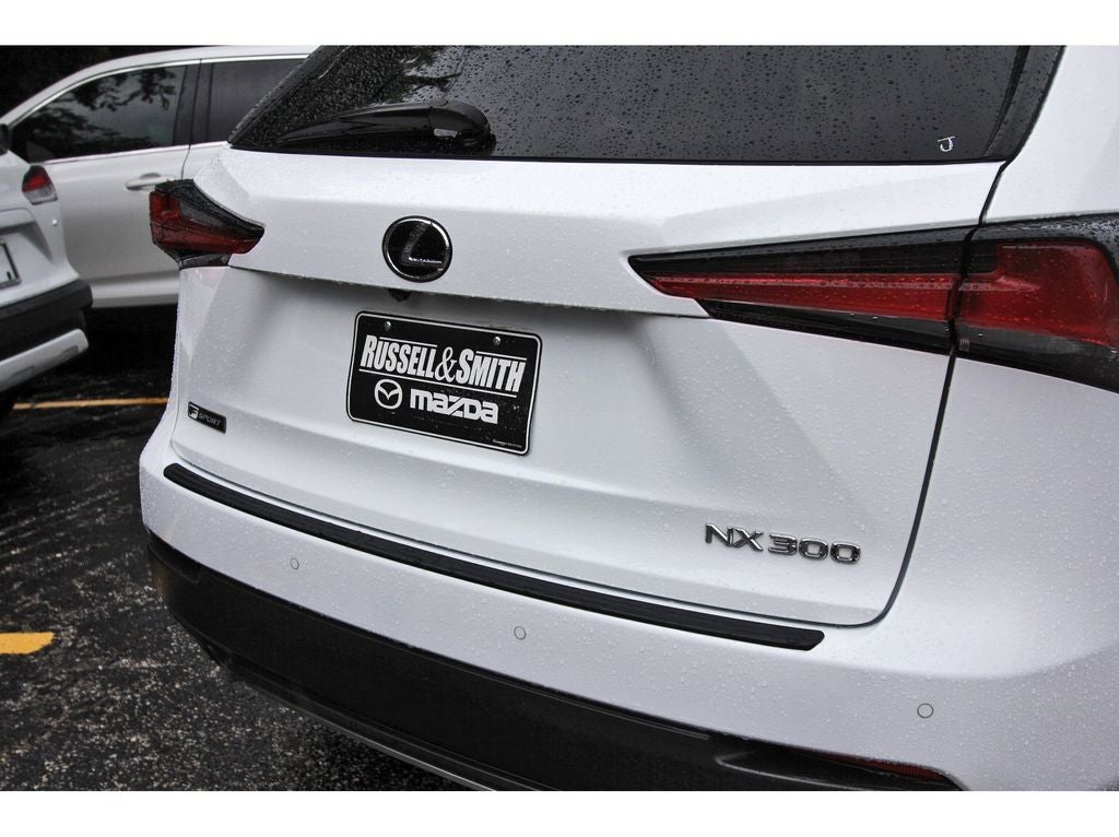 2020 Lexus NX 300 F Sport