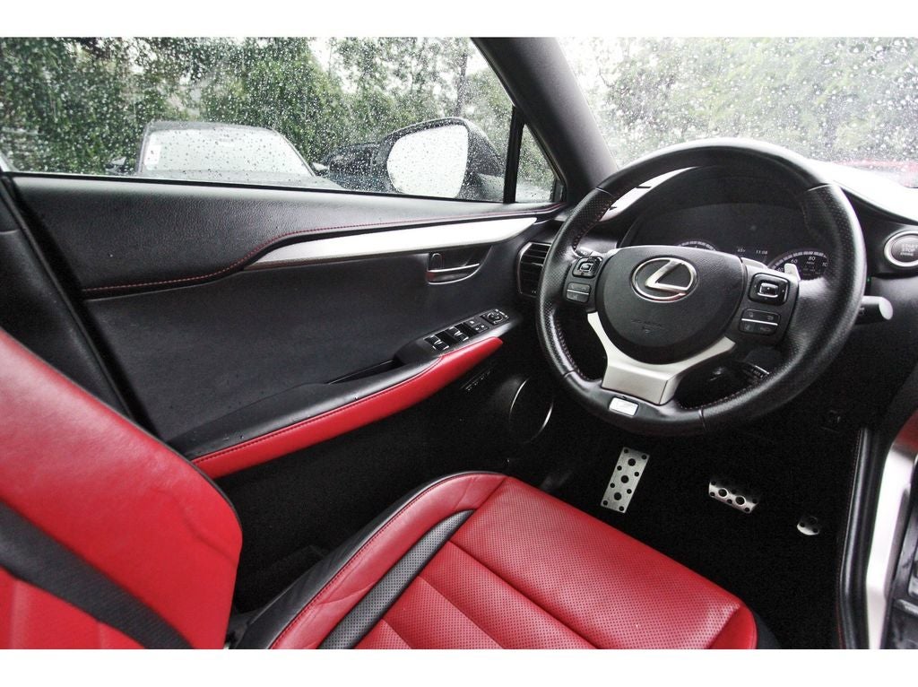 2020 Lexus NX 300 F Sport