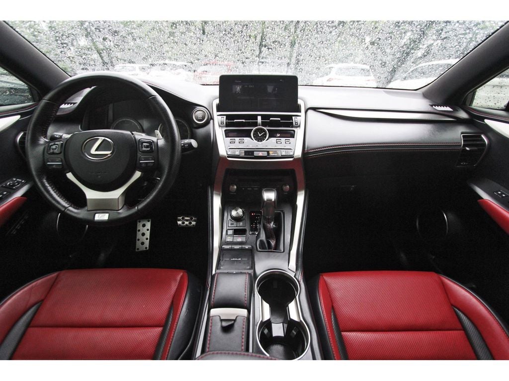 2020 Lexus NX 300 F Sport