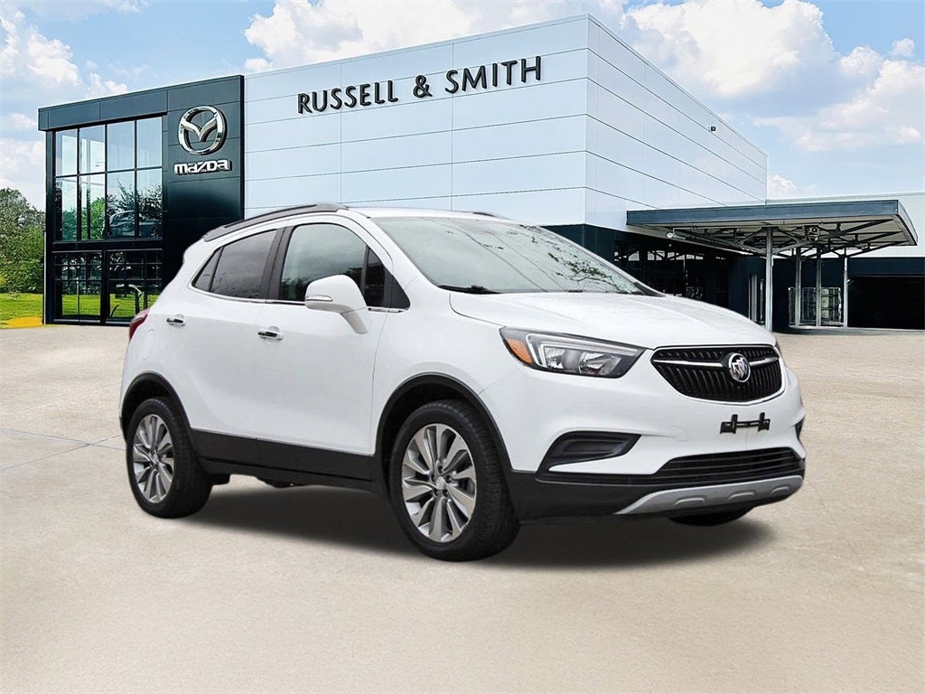2019 Buick Encore Preferred