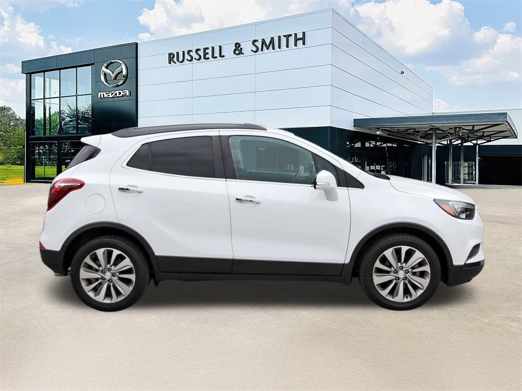 2019 Buick Encore Preferred