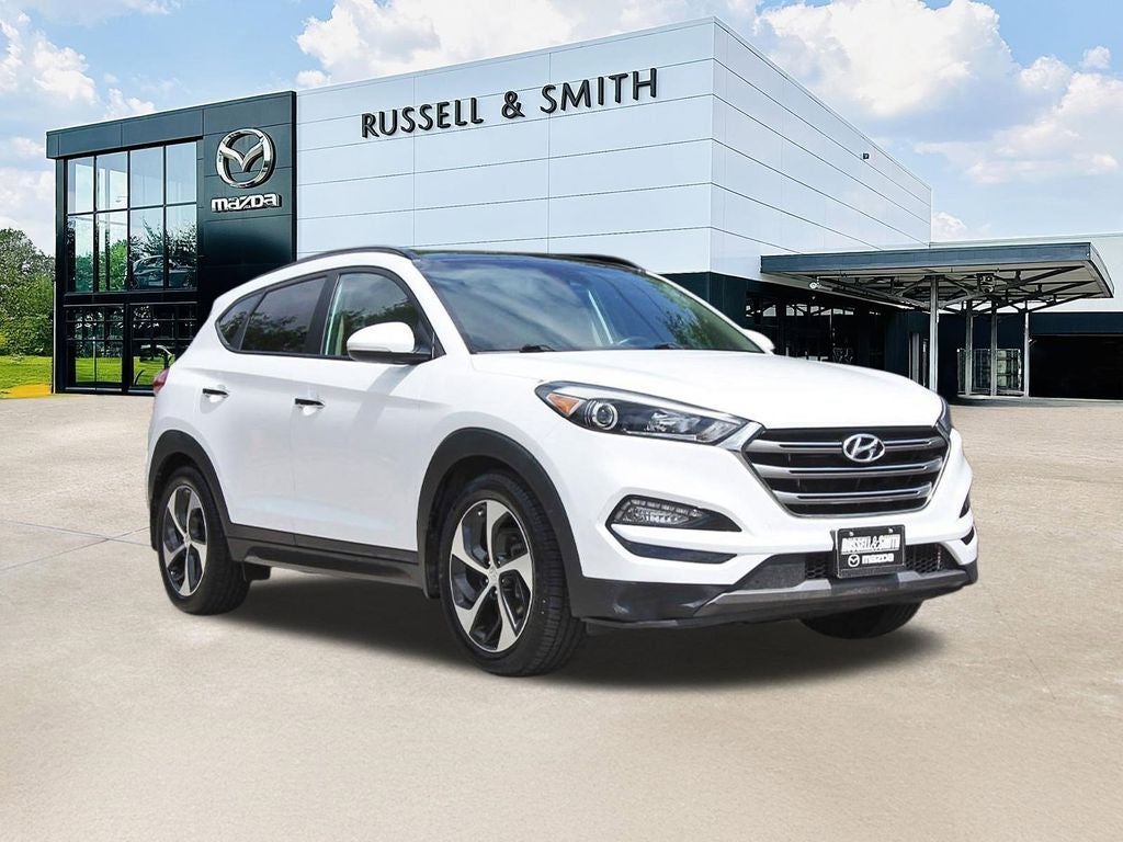 2016 Hyundai Tucson Limited
