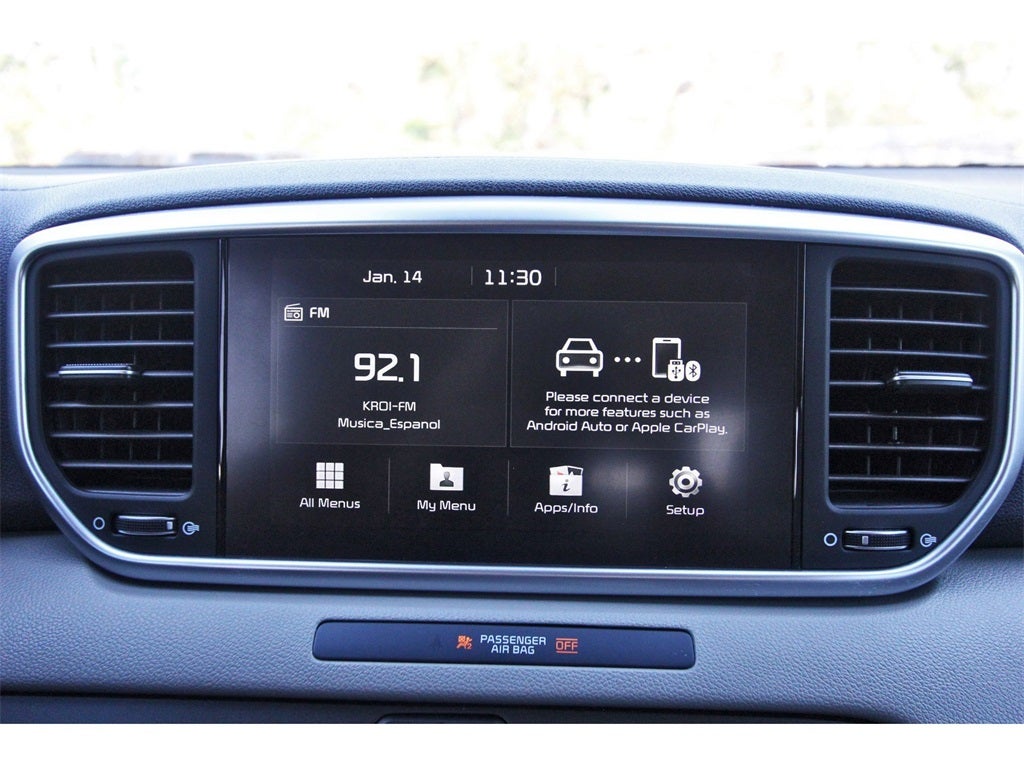 2020 Kia Sportage LX