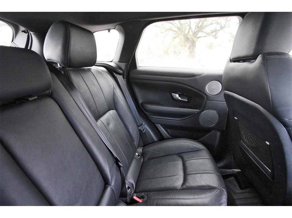 2018 Land Rover Range Rover Evoque SE