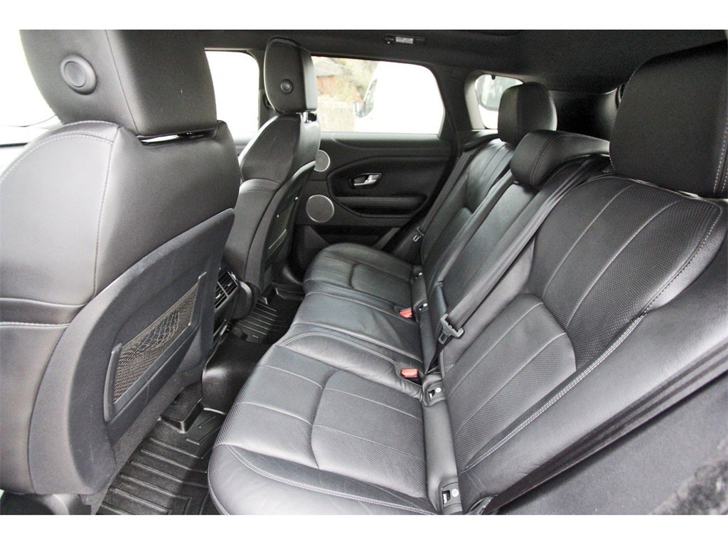 2018 Land Rover Range Rover Evoque SE