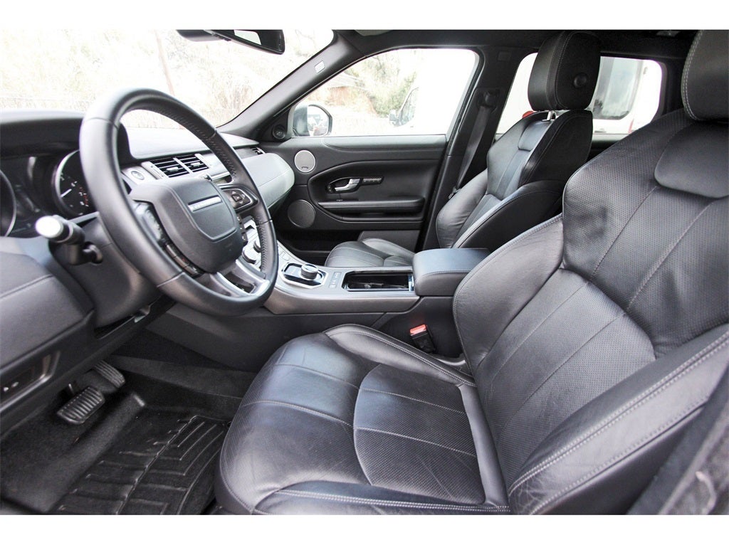 2018 Land Rover Range Rover Evoque SE