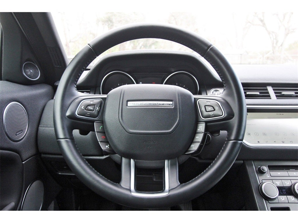 2018 Land Rover Range Rover Evoque SE