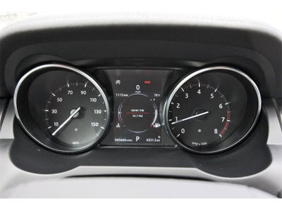 2018 Land Rover Range Rover Evoque SE