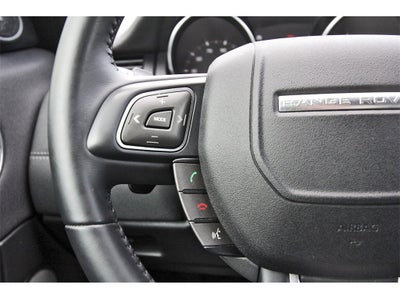 2018 Land Rover Range Rover Evoque SE