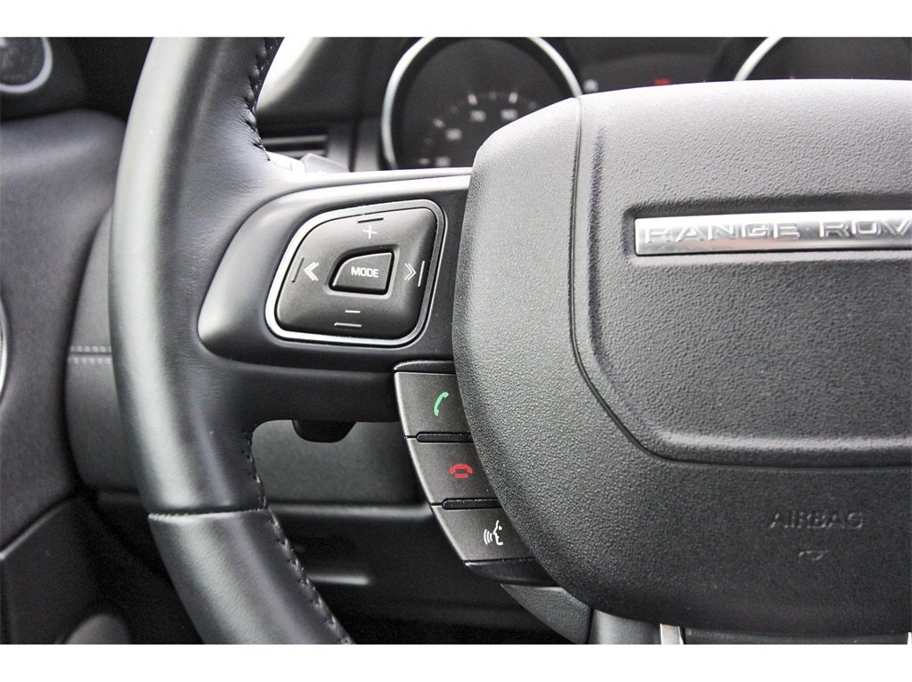 2018 Land Rover Range Rover Evoque SE