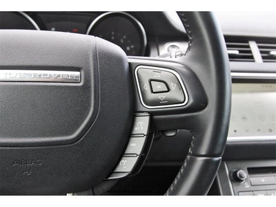 2018 Land Rover Range Rover Evoque SE