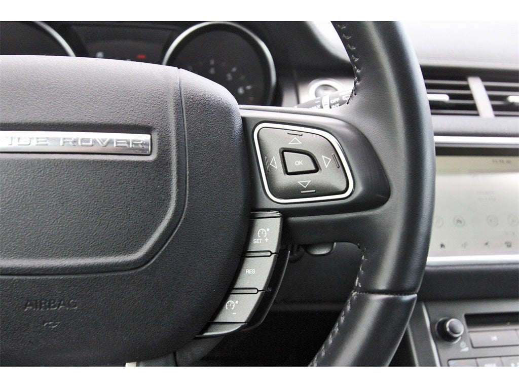 2018 Land Rover Range Rover Evoque SE