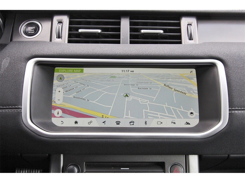 2018 Land Rover Range Rover Evoque SE