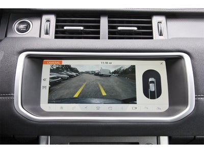 2018 Land Rover Range Rover Evoque SE