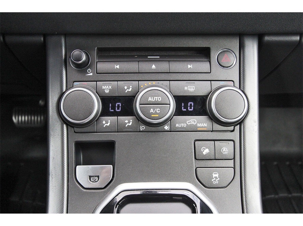 2018 Land Rover Range Rover Evoque SE