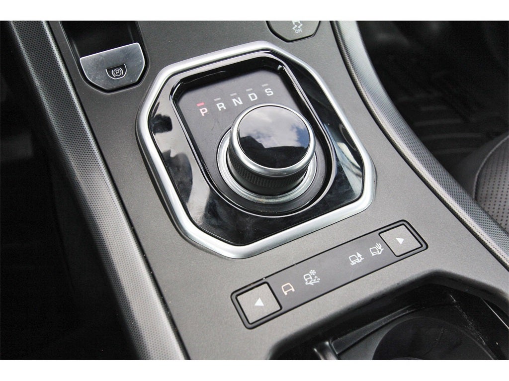 2018 Land Rover Range Rover Evoque SE