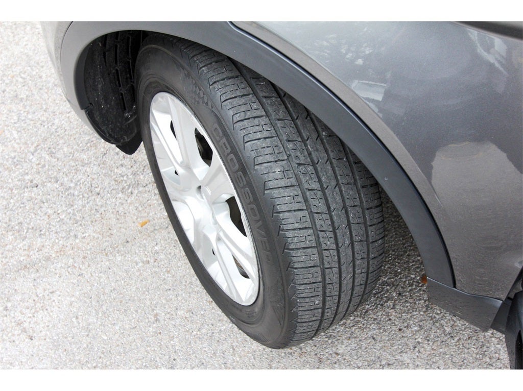 2018 Land Rover Range Rover Evoque SE